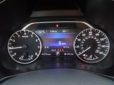 2023 Nissan Murano SV