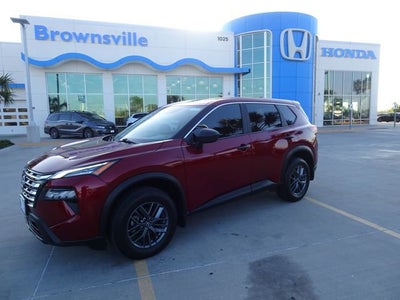 2025 Nissan Rogue S