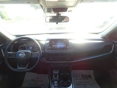 2025 Nissan Rogue S