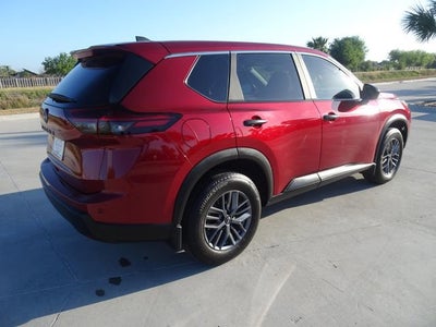2025 Nissan Rogue S