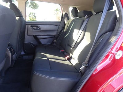 2025 Nissan Rogue S