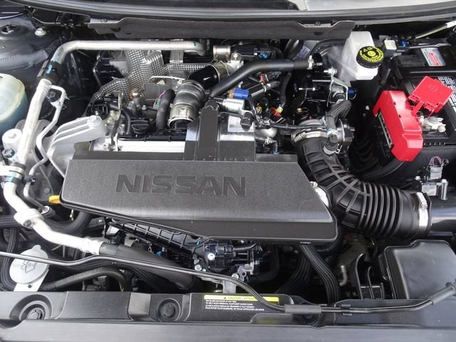 2024 Nissan Rogue S