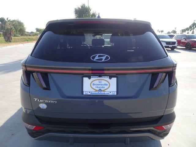 2024 Hyundai Tucson Limited