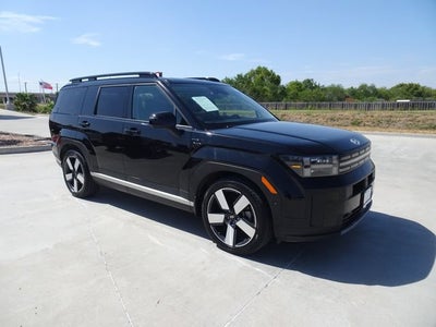 2024 Hyundai Santa Fe Limited