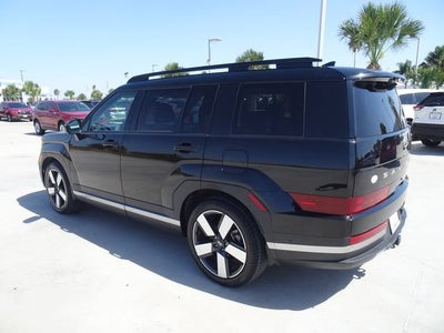 2024 Hyundai Santa Fe Limited