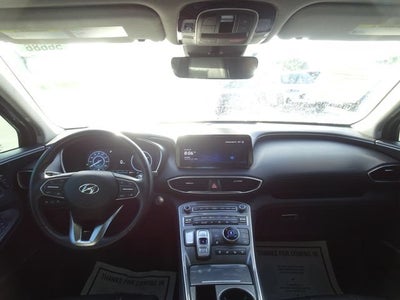 2023 Hyundai Santa Fe Hybrid Limited