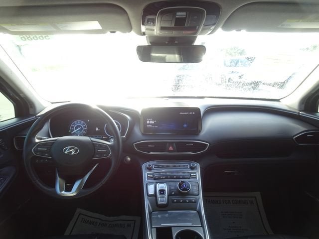 2023 Hyundai Santa Fe Hybrid Limited