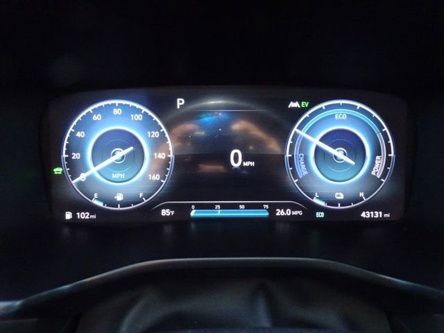 2023 Hyundai Santa Fe Hybrid Limited