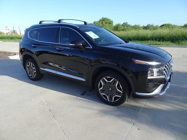 2023 Hyundai Santa Fe Hybrid Limited