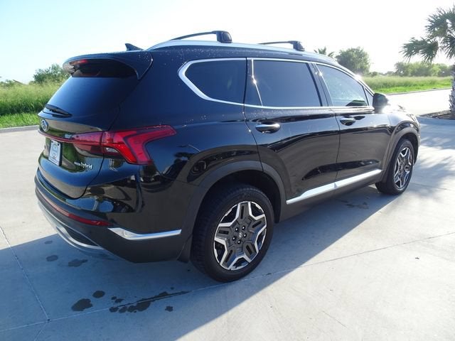 2023 Hyundai Santa Fe Hybrid Limited