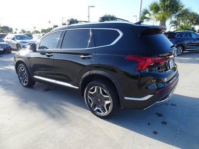2023 Hyundai Santa Fe Hybrid Limited