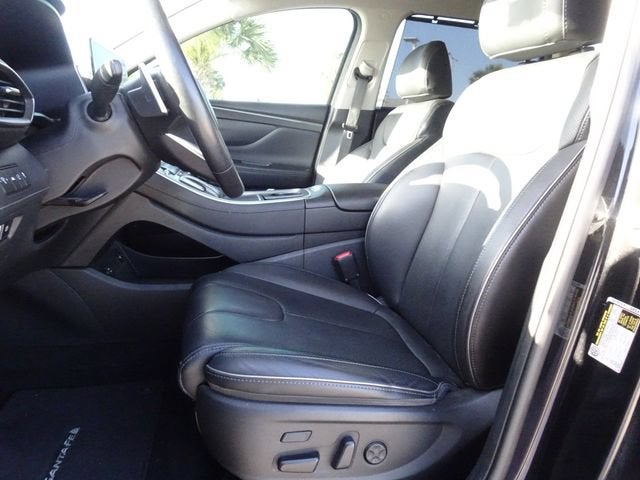 2023 Hyundai Santa Fe Hybrid Limited