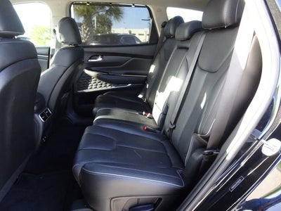 2023 Hyundai Santa Fe Hybrid Limited