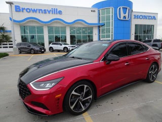 2021 Hyundai Sonata SEL Plus