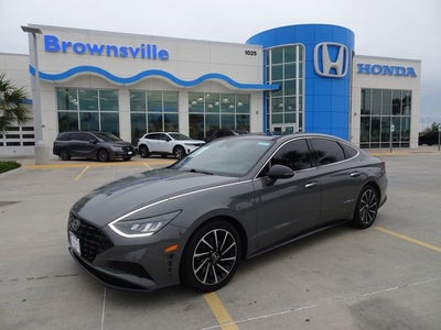 2020 Hyundai Sonata SEL Plus