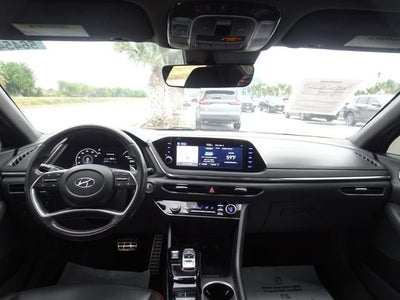 2020 Hyundai Sonata SEL Plus