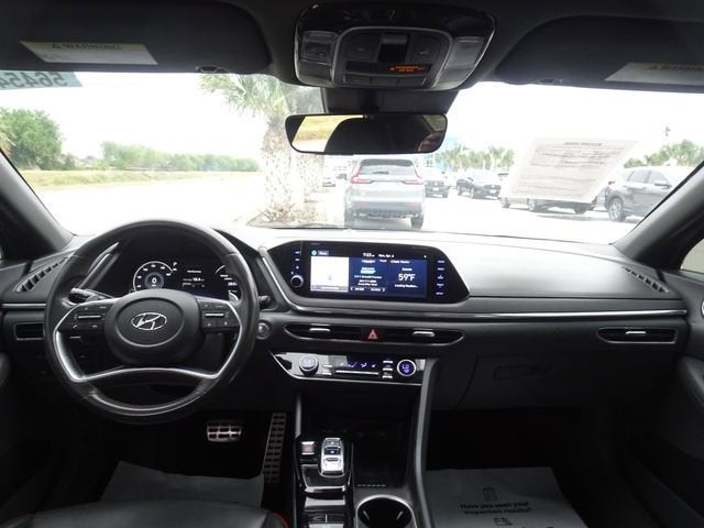 2020 Hyundai Sonata SEL Plus