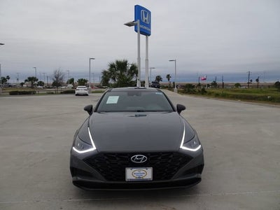 2020 Hyundai Sonata SEL Plus