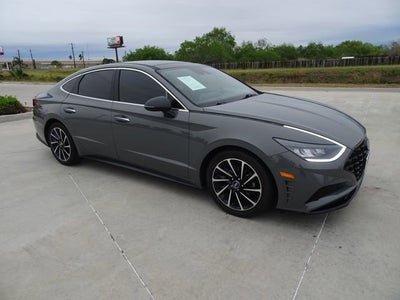 2020 Hyundai Sonata SEL Plus