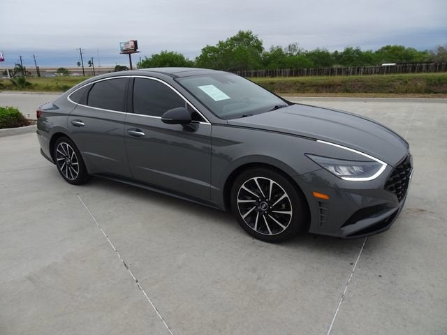 2020 Hyundai Sonata SEL Plus