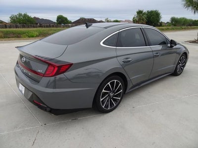 2020 Hyundai Sonata SEL Plus