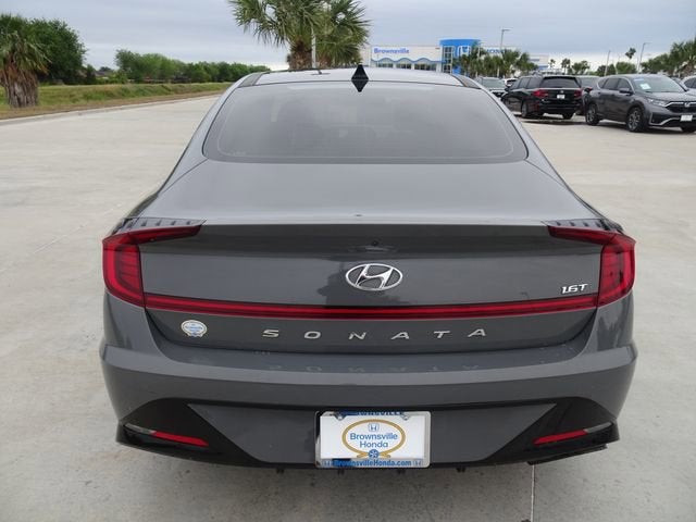 2020 Hyundai Sonata SEL Plus