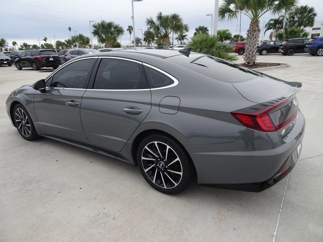 2020 Hyundai Sonata SEL Plus