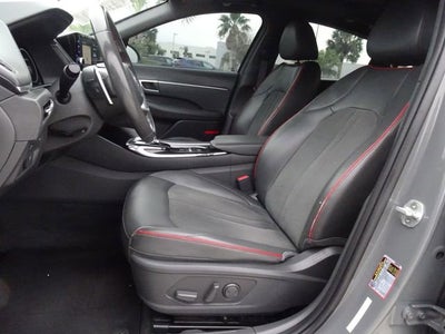 2020 Hyundai Sonata SEL Plus