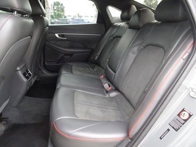 2020 Hyundai Sonata SEL Plus