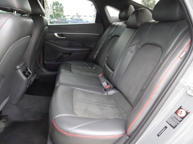 2020 Hyundai Sonata SEL Plus