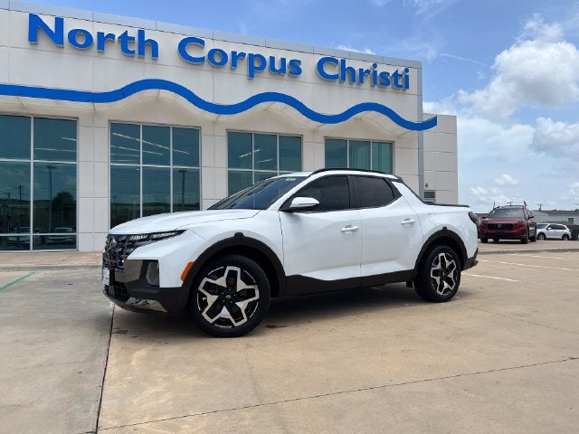 2022 Hyundai Santa Cruz Limited
