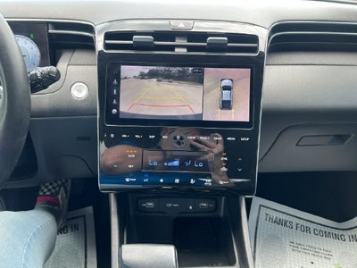 2022 Hyundai Santa Cruz Limited