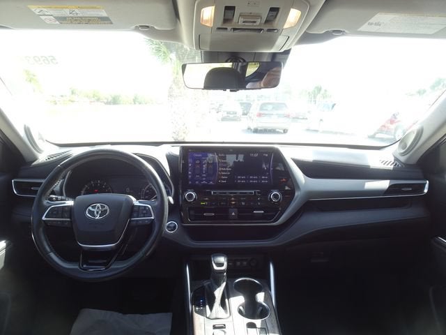 2020 Toyota Highlander Platinum