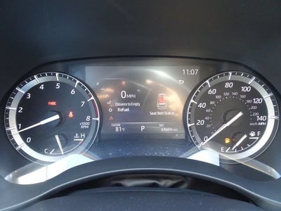 2020 Toyota Highlander Platinum