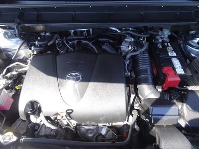 2020 Toyota Highlander Platinum