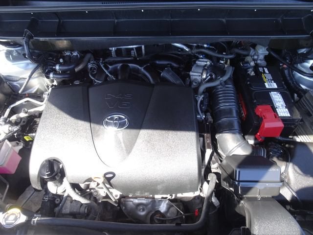 2020 Toyota Highlander Platinum