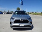 2020 Toyota Highlander Platinum