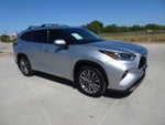 2020 Toyota Highlander Platinum