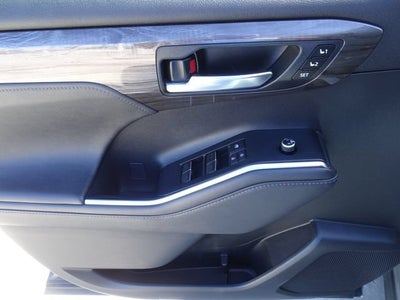 2020 Toyota Highlander Platinum