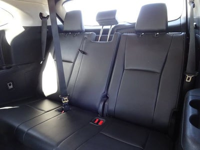 2020 Toyota Highlander Platinum