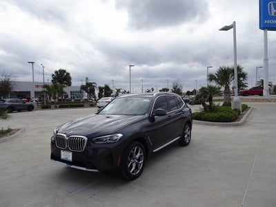 2024 BMW X3 sDrive30i