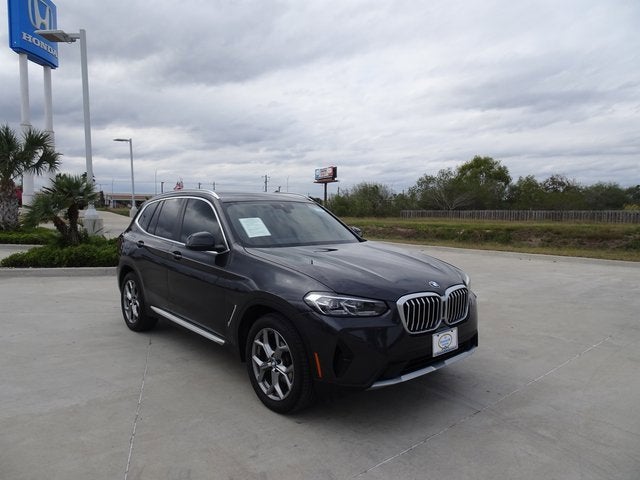 2024 BMW X3 sDrive30i