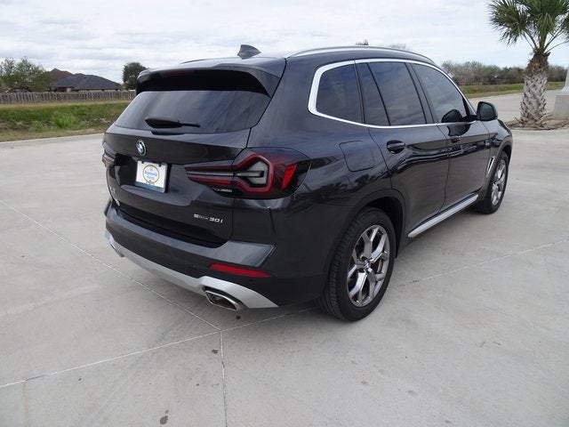 2024 BMW X3 sDrive30i