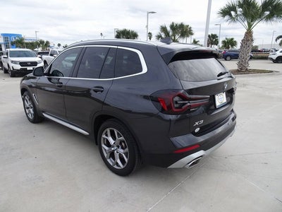 2024 BMW X3 sDrive30i