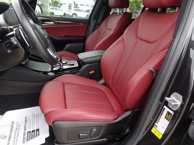 2024 BMW X3 sDrive30i