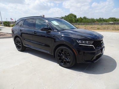 2023 Kia Sorento SX