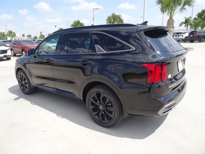 2023 Kia Sorento SX