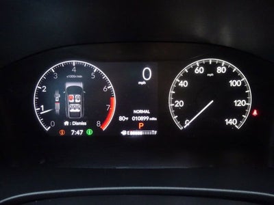 2024 Honda CR-V EX