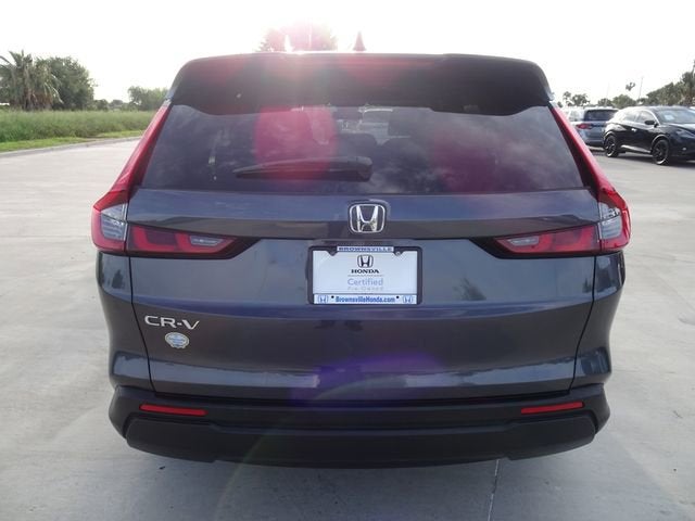2024 Honda CR-V EX