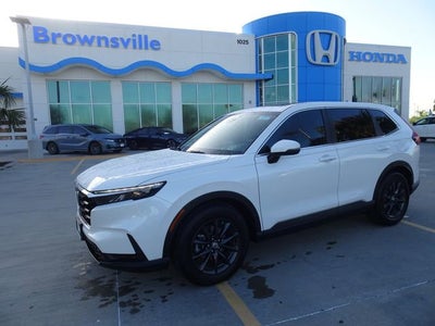 2026 Honda CR-V EX-L